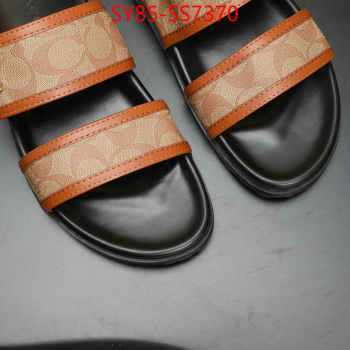 Men Shoes-Coach quality replica ID: SS7370 $: 85USD