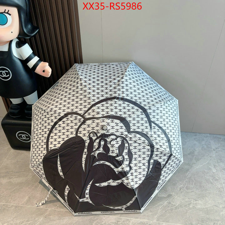 Umbrella-Chanel best website for replica ID: RS5986 $: 35USD