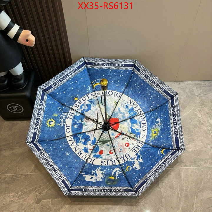 Umbrella-Dior wholesale designer shop ID: RS6131 $: 35USD