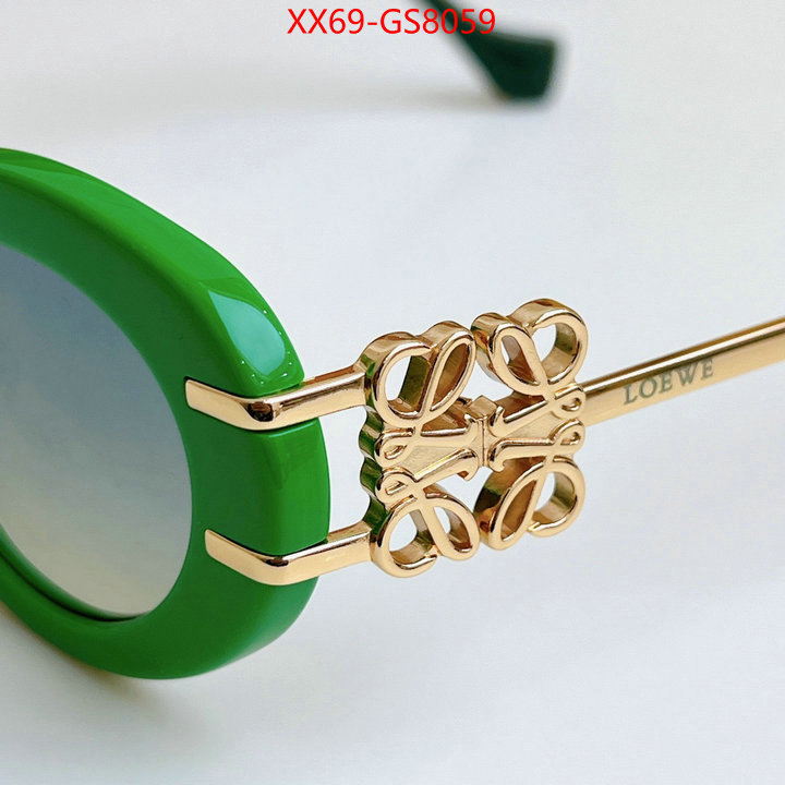 Glasses-Loewe online shop ID: GS8059 $: 69USD