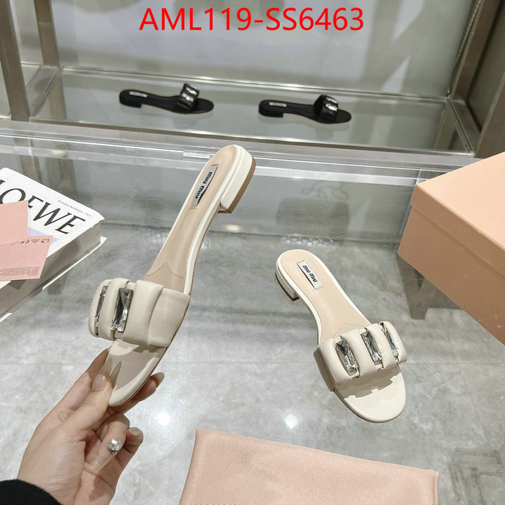 Women Shoes-Miu Miu shop designer ID: SS6463 $: 119USD