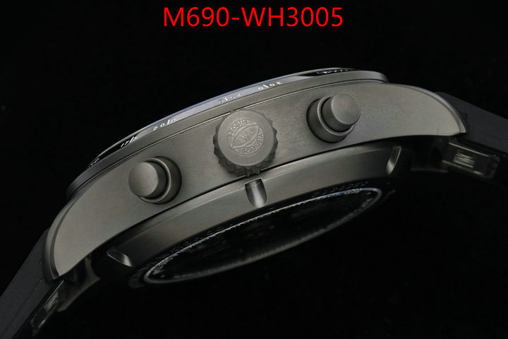 Watch(TOP)-IWC designer high replica ID: WH3005 $: 690USD