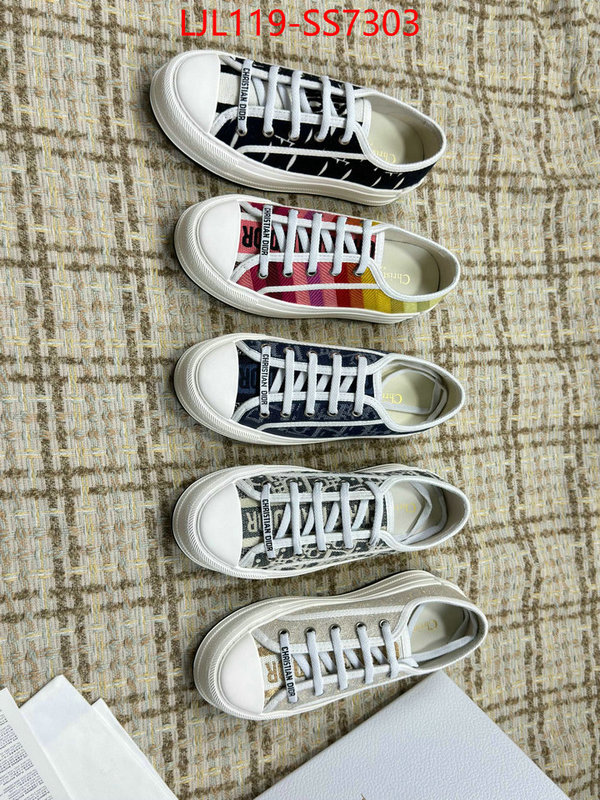 Women Shoes-Dior 7 star collection ID: SS7303 $: 119USD