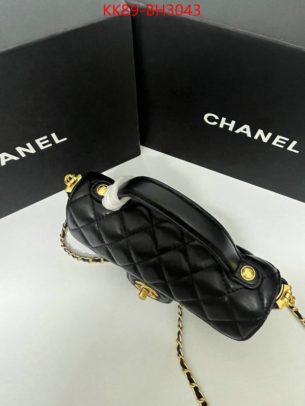 Chanel Bags(4A)-Crossbody- high quality replica designer ID: BH3043 $: 89USD,