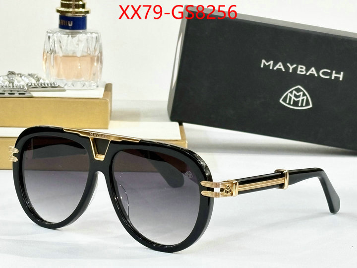 Glasses-Maybach fake ID: GS8256 $: 79USD