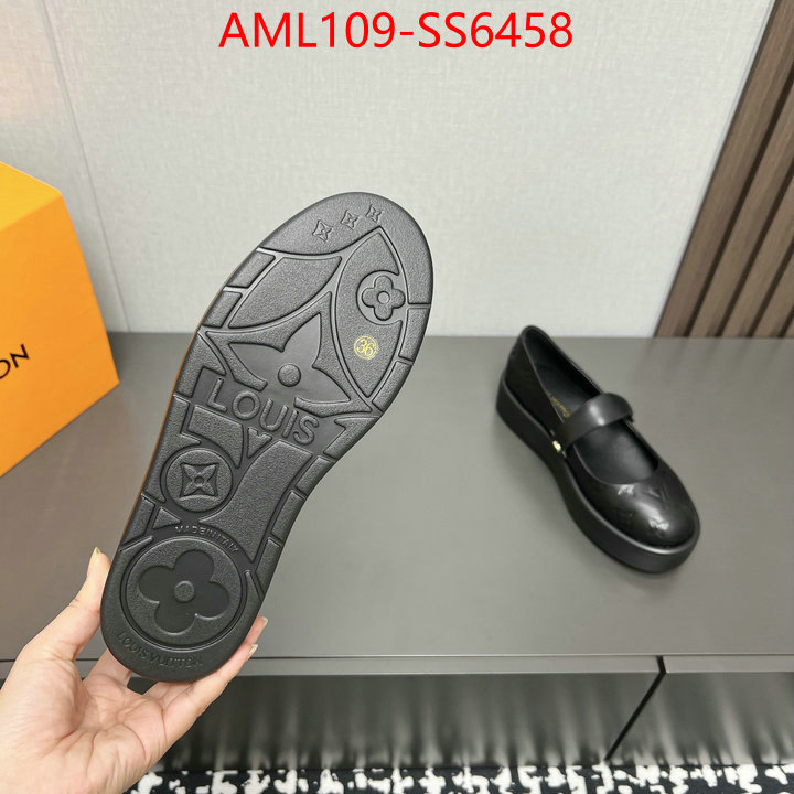 Women Shoes-LV 2024 luxury replicas ID: SS6458 $: 109USD