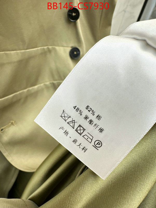 Clothing-Dior sell online luxury designer ID: CS7930 $: 145USD