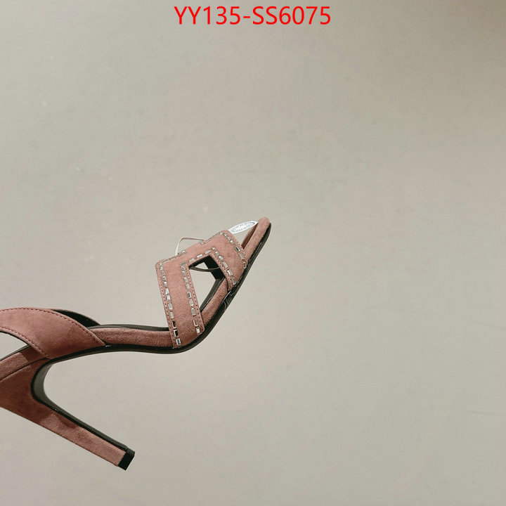 Women Shoes-Hermes high quality designer ID: SS6075 $: 135USD