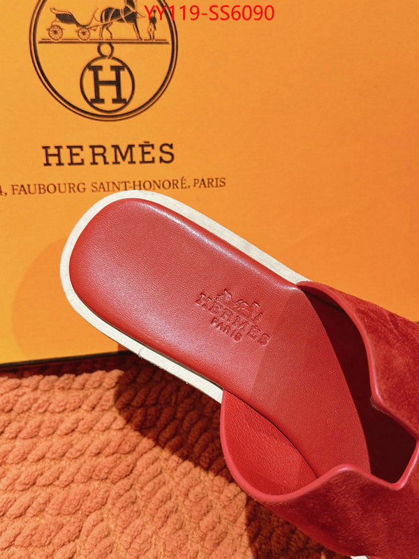 Women Shoes-Hermes designer wholesale replica ID: SS6090 $: 119USD
