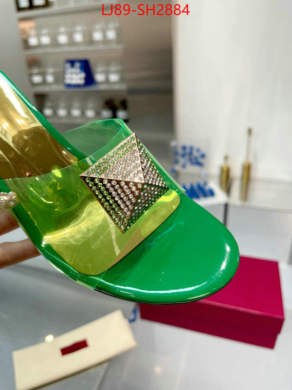 Women Shoes-Valentino how to find designer replica ID: SH2884 $: 89USD