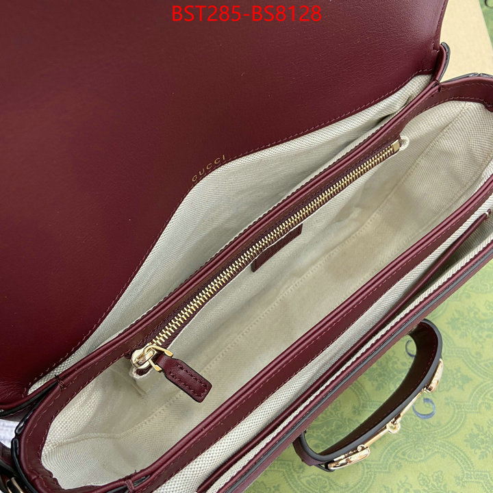 Gucci Bags(TOP)-Horsebit- copy ID: BS8128 $: 285USD,