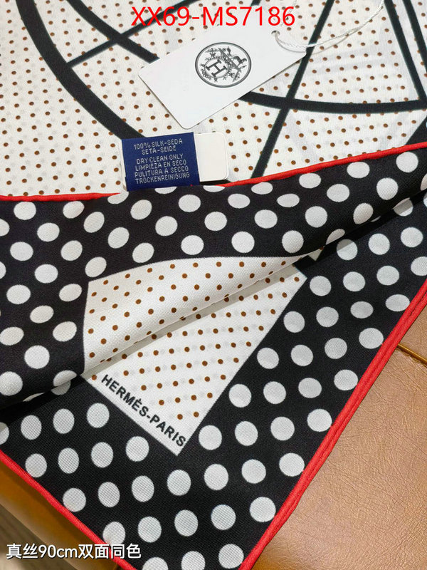 Scarf-Hermes buy ID: MS7186 $: 69USD