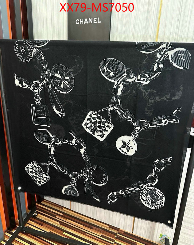 Scarf-Chanel new ID: MS7050 $: 79USD
