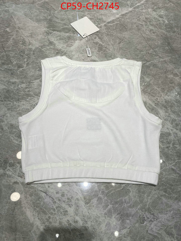 Clothing-Loewe how quality ID: CH2745 $: 59USD
