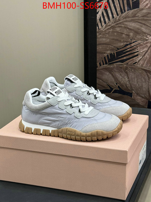 Women Shoes-Miu Miu how quality ID: SS6678 $: 100USD