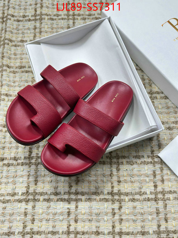 Women Shoes-The Row online from china ID: SS7311 $: 89USD