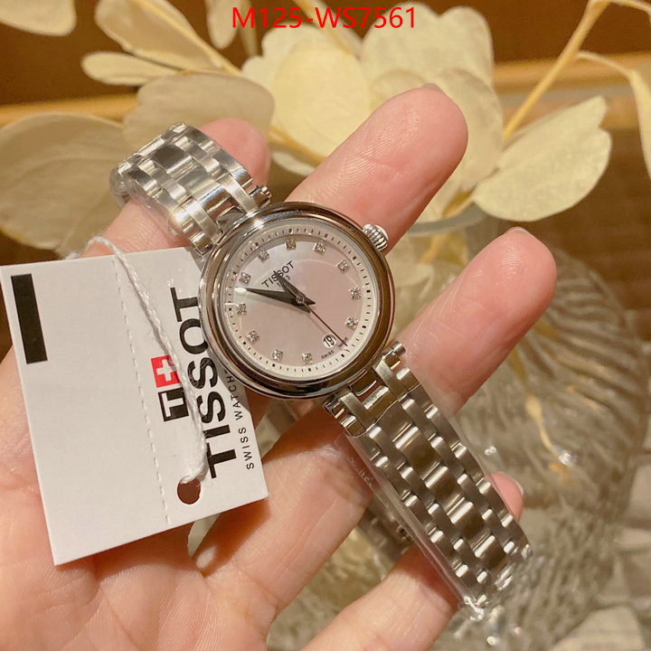Watch(4A)-Tissot where can you buy replica ID: WS7561 $: 125USD