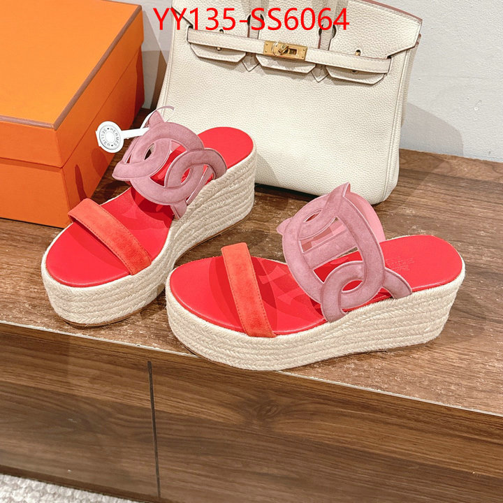 Women Shoes-Hermes luxury ID: SS6064 $: 135USD