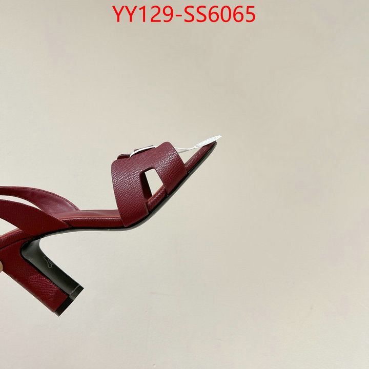 Women Shoes-Hermes sellers online ID: SS6065 $: 129USD-shoes yupoo Women Shoes-Hermes sellers online ID: SS6065 $: 129USD