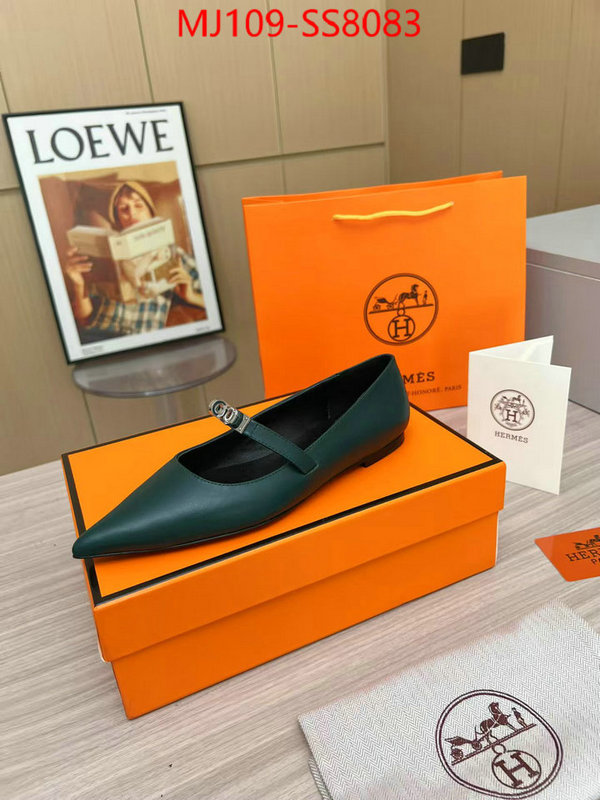 Women Shoes-Hermes find replica ID: SS8083 $: 109USD