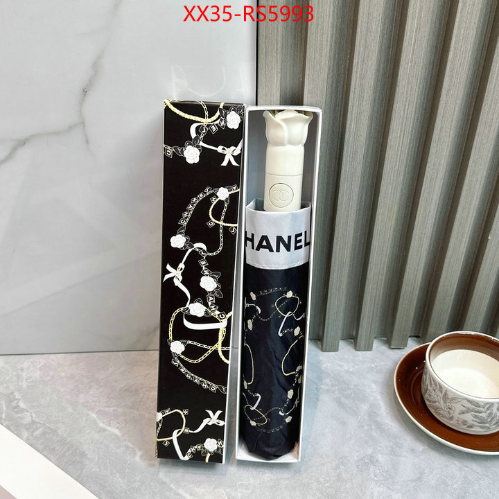 Umbrella-Chanel buy 1:1 ID: RS5993 $: 35USD