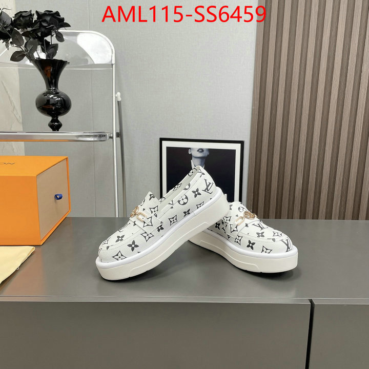 Women Shoes-LV designer fashion replica ID: SS6459 $: 115USD