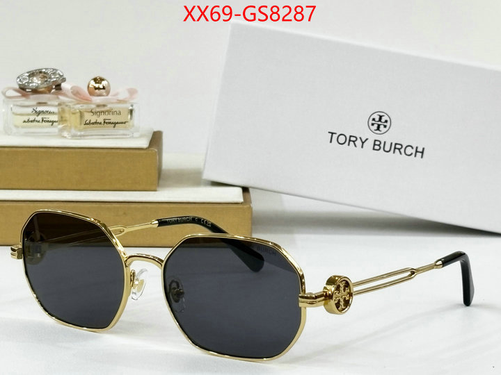 Glasses-Tory Burch luxury fashion replica designers ID: GS8287 $: 69USD