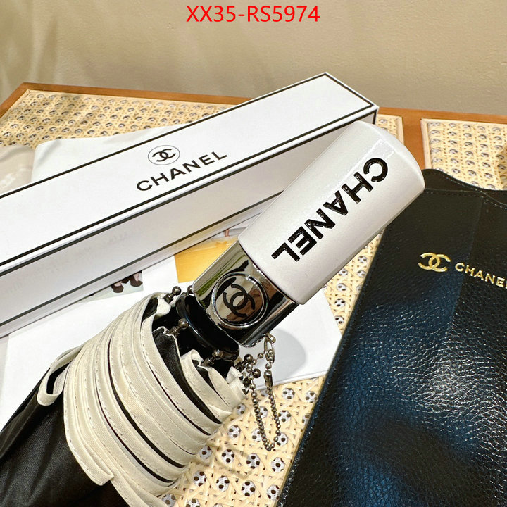 Umbrella-Chanel buy best high-quality ID: RS5974 $: 35USD