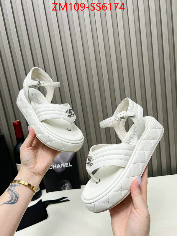 Women Shoes-Chanel 2024 luxury replicas ID: SS6174 $: 109USD