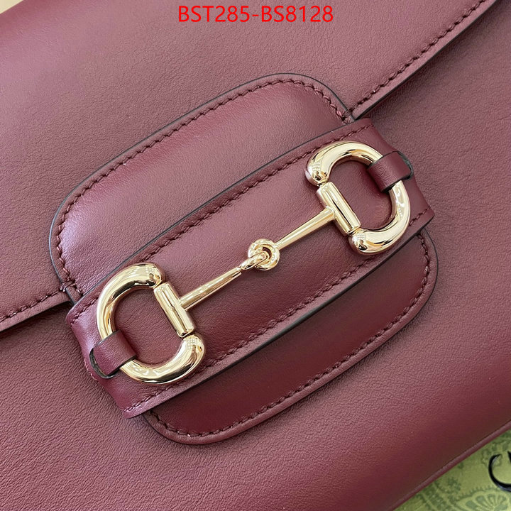 Gucci Bags(TOP)-Horsebit- copy ID: BS8128 $: 285USD,