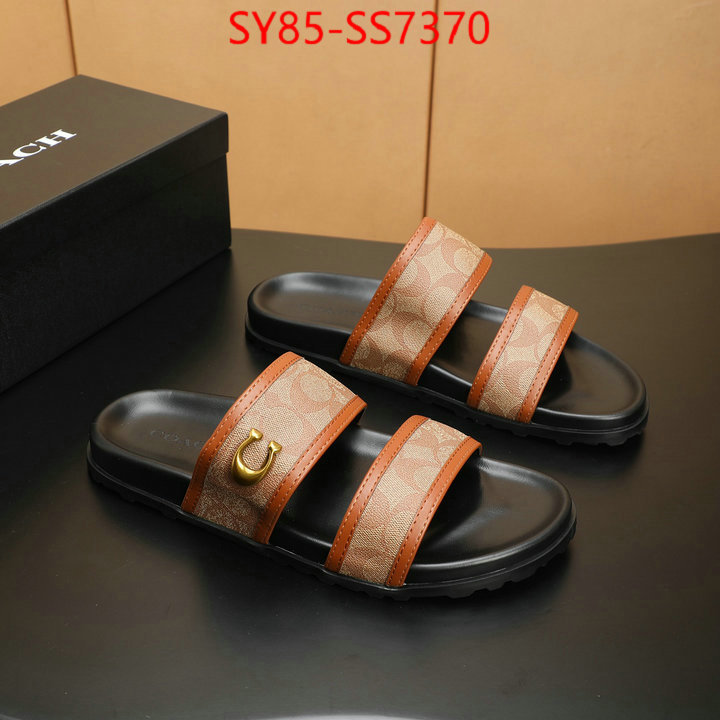 Men Shoes-Coach quality replica ID: SS7370 $: 85USD
