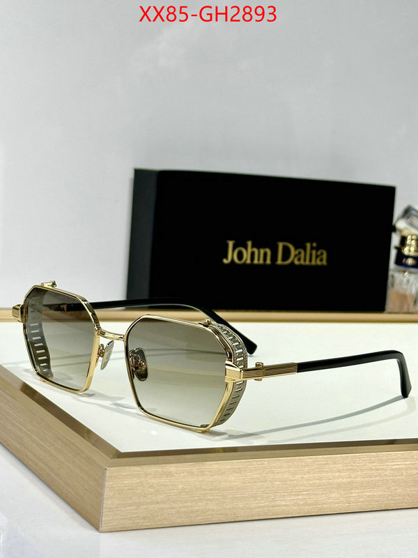 Glasses-John Dalia aaaaa+ quality replica ID: GH2893 $: 85USD