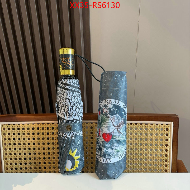 Umbrella-Dior top quality replica ID: RS6130 $: 35USD