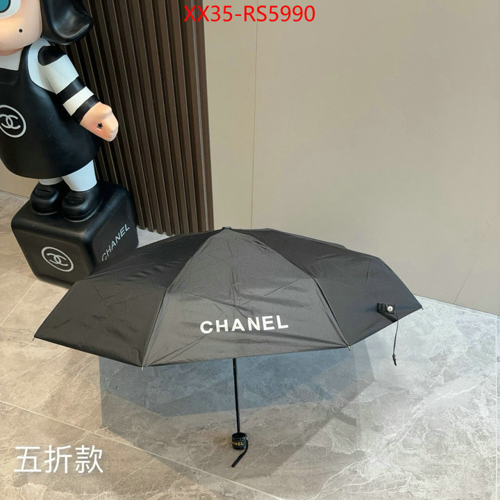 Umbrella-Chanel can you buy knockoff ID: RS5990 $: 35USD