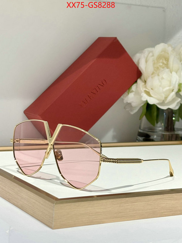 Glasses-Valentino high quality replica designer ID: GS8288 $: 75USD