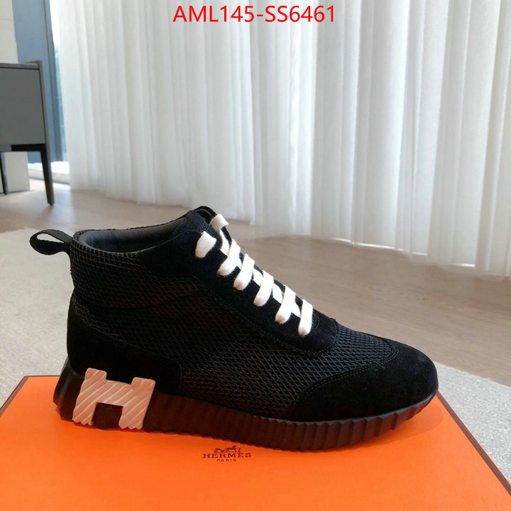 Men Shoes-Hermes fashion ID: SS6461 $: 145USD
