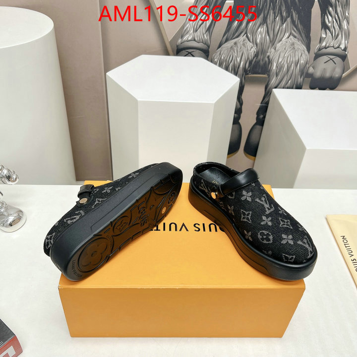 Women Shoes-LV supplier in china ID: SS6455 $: 119USD