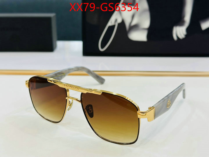Glasses-Maybach top quality website ID: GS6354 $: 79USD