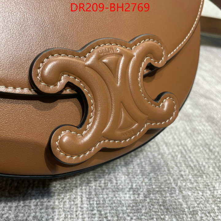 Celine Bags(TOP)-Crossbody- fake designer ID: BH2769 $: 209USD,