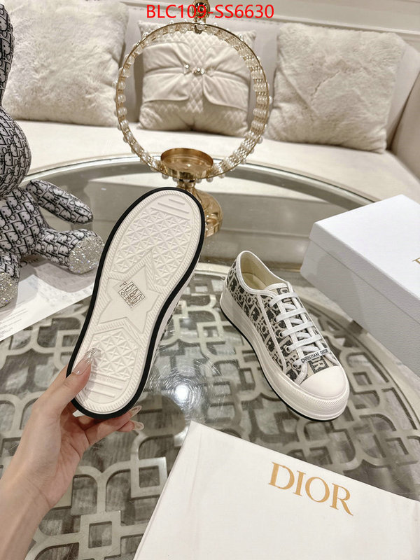 Women Shoes-Dior fake cheap best online ID: SS6630 $: 109USD
