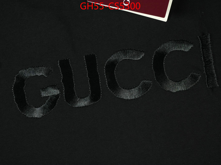 Clothing-Gucci every designer ID: CS5300 $: 55USD