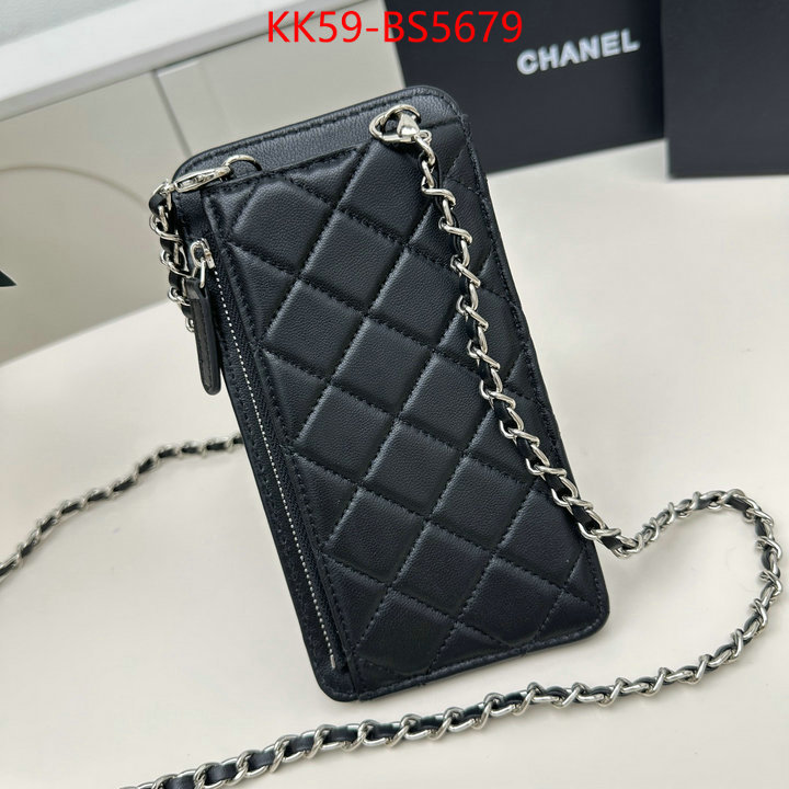 Chanel Bags(4A)-Crossbody- 7 star quality designer replica ID: BS5679 $: 59USD,