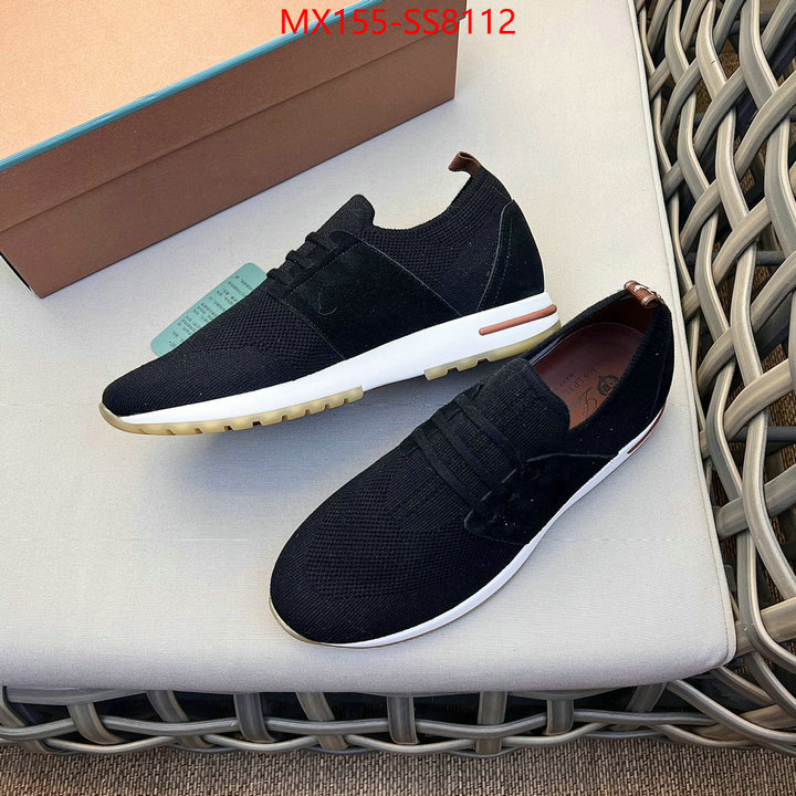 Men Shoes-Loro Piana buy 1:1 ID: SS8112 $: 155USD