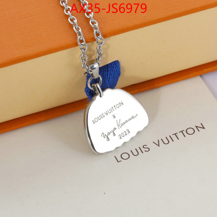 Jewelry-LV styles & where to buy ID: JS6979 $: 35USD