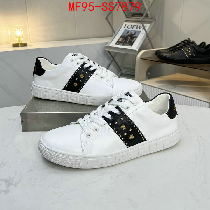 Men Shoes-Versace wholesale china ID: SS7879 $: 95USD