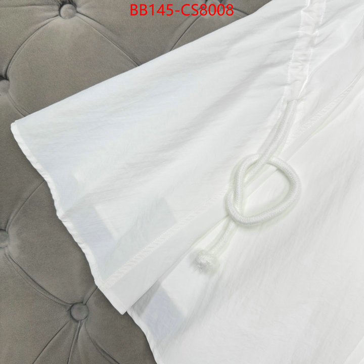 Clothing-Prada the online shopping ID: CS8008 $: 145USD