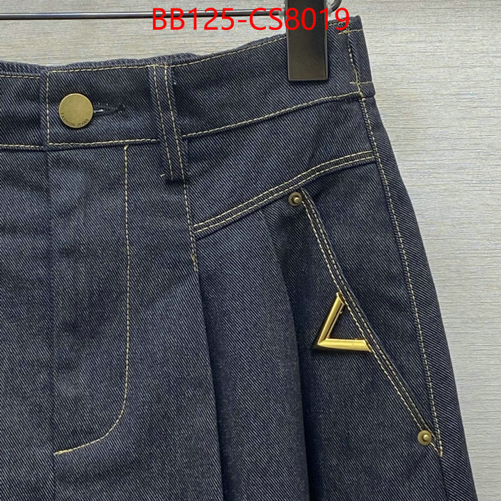 Clothing-Valentino buy cheap ID: CS8019 $: 125USD