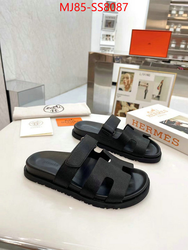 Women Shoes-Hermes 2024 perfect replica designer ID: SS8087 $: 85USD