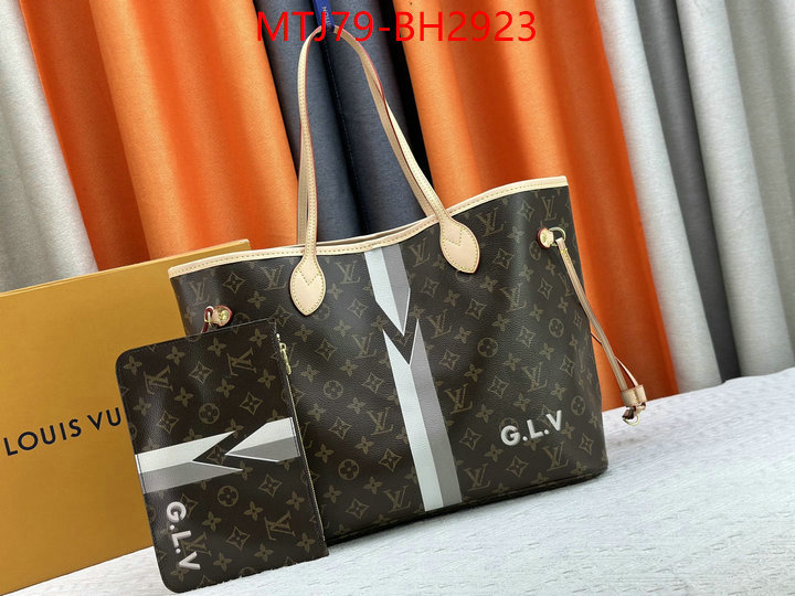 LV Bags(4A)-Neverfull- replica sale online ID: BH2923 $: 79USD,