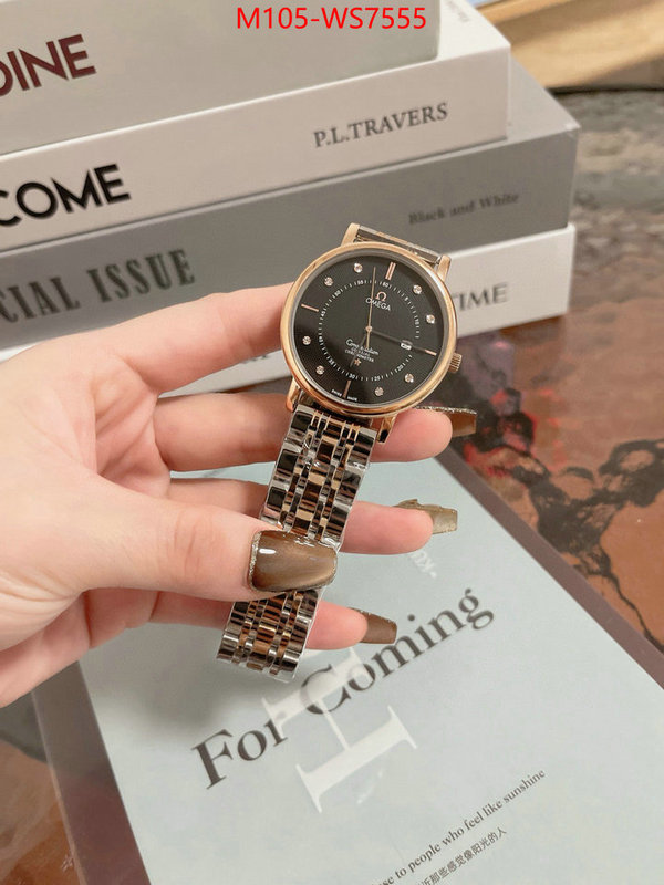 Watch(4A)-Omega cheap online best designer ID: WS7555 $: 105USD